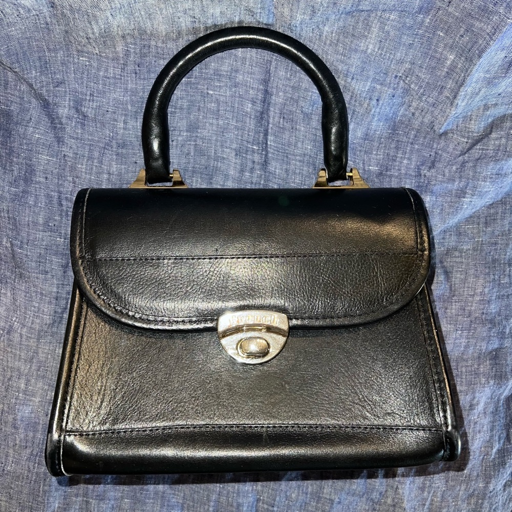 Vintage French Handbag.